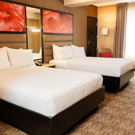 Hilton Garden Inn Città del Guatemala Esterno foto