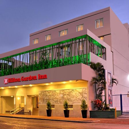 Hilton Garden Inn Città del Guatemala Esterno foto