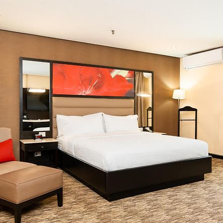 Hilton Garden Inn Città del Guatemala Esterno foto
