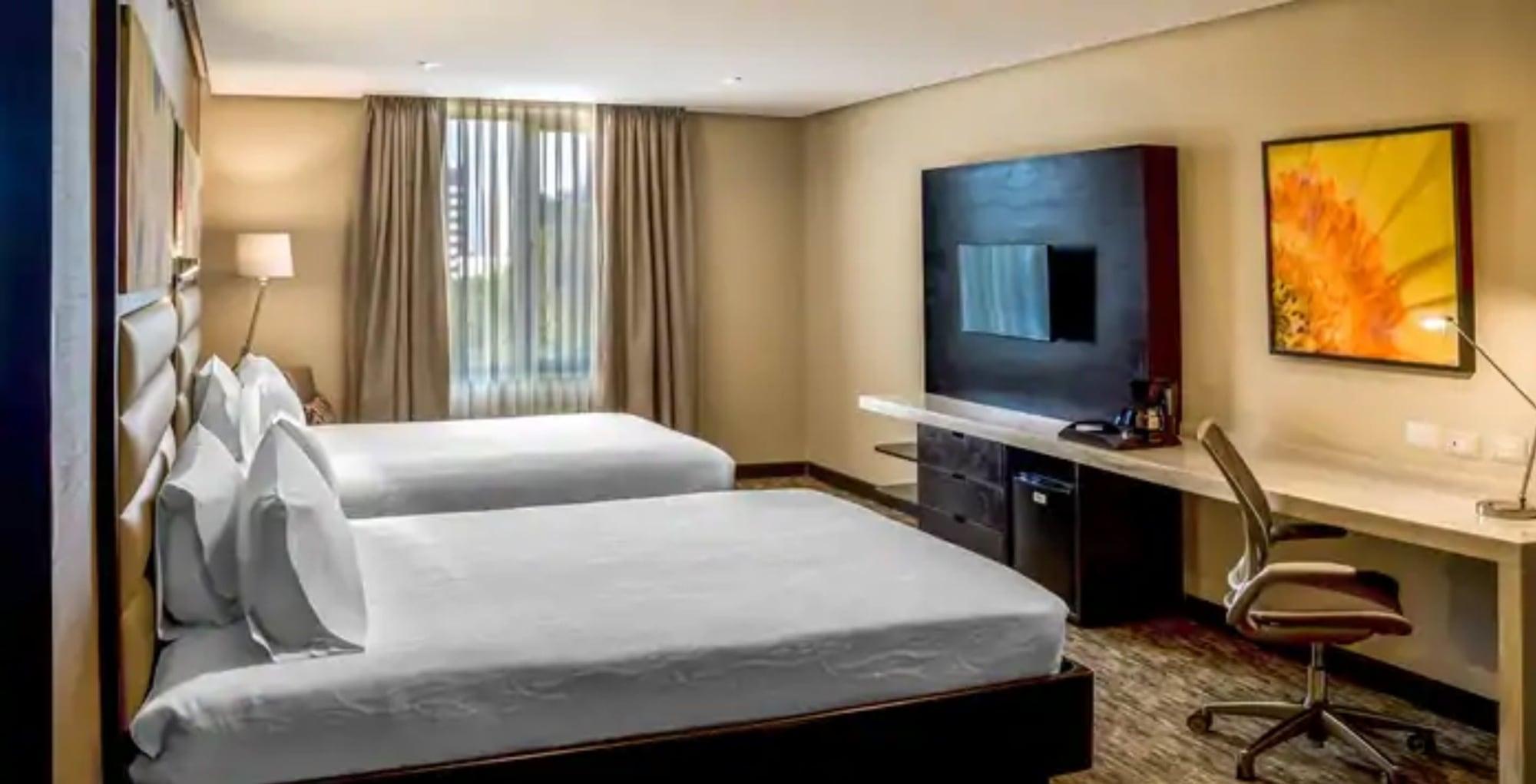 Hilton Garden Inn Città del Guatemala Esterno foto