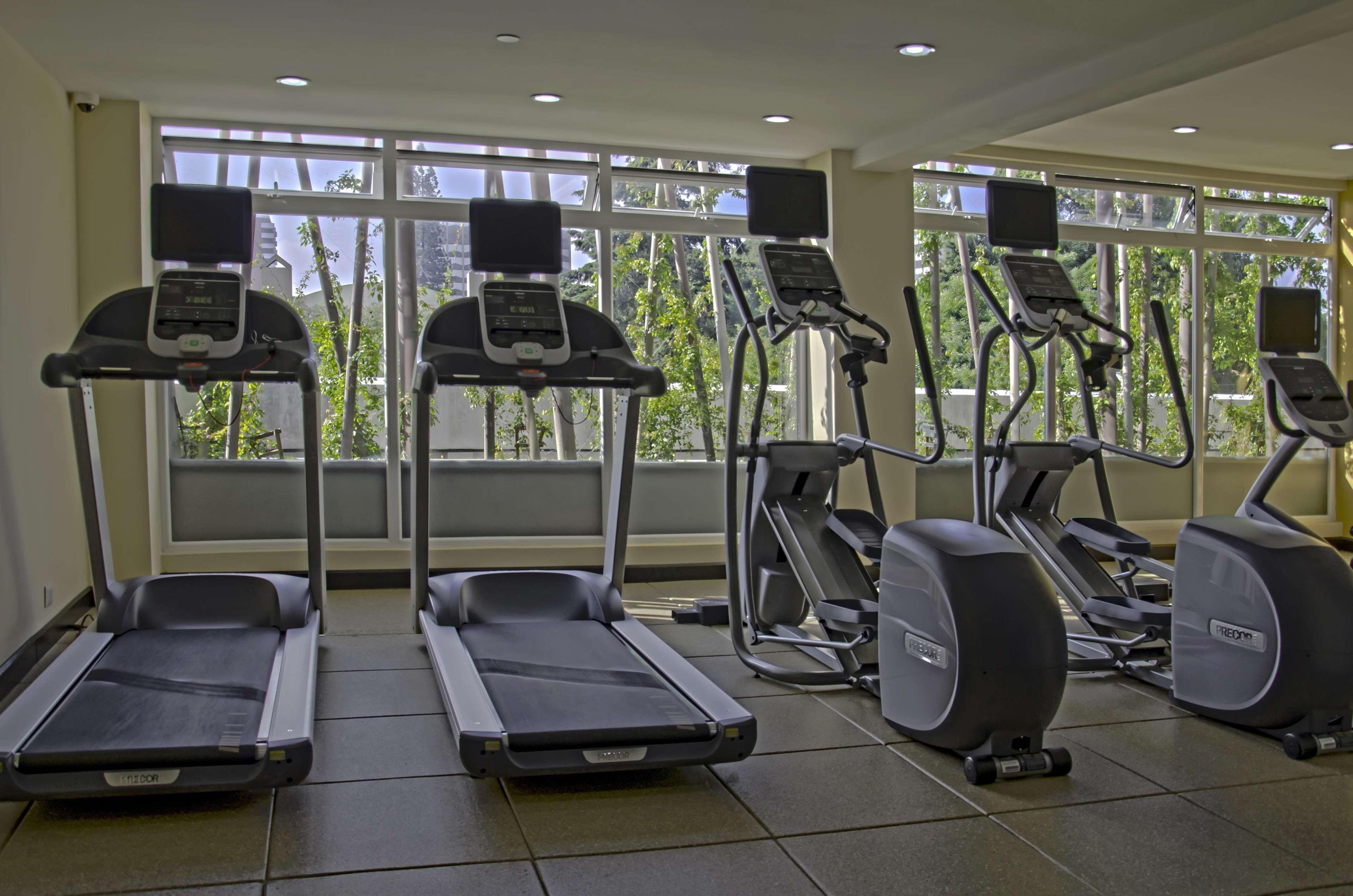 Hilton Garden Inn Città del Guatemala Esterno foto