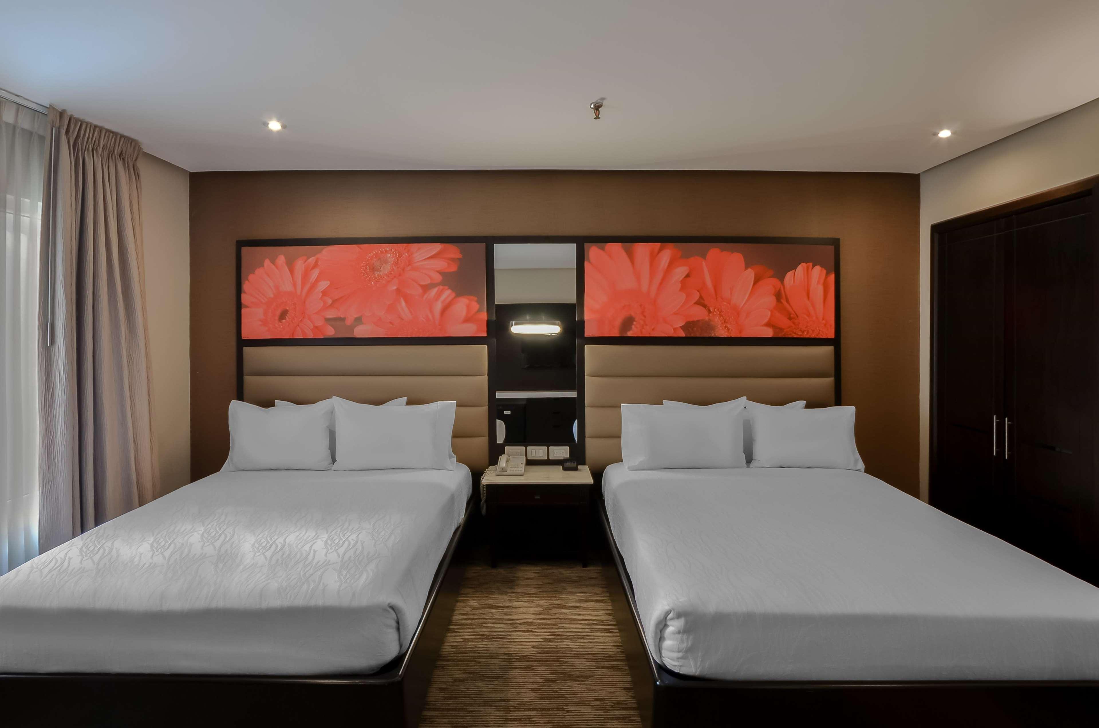 Hilton Garden Inn Città del Guatemala Esterno foto
