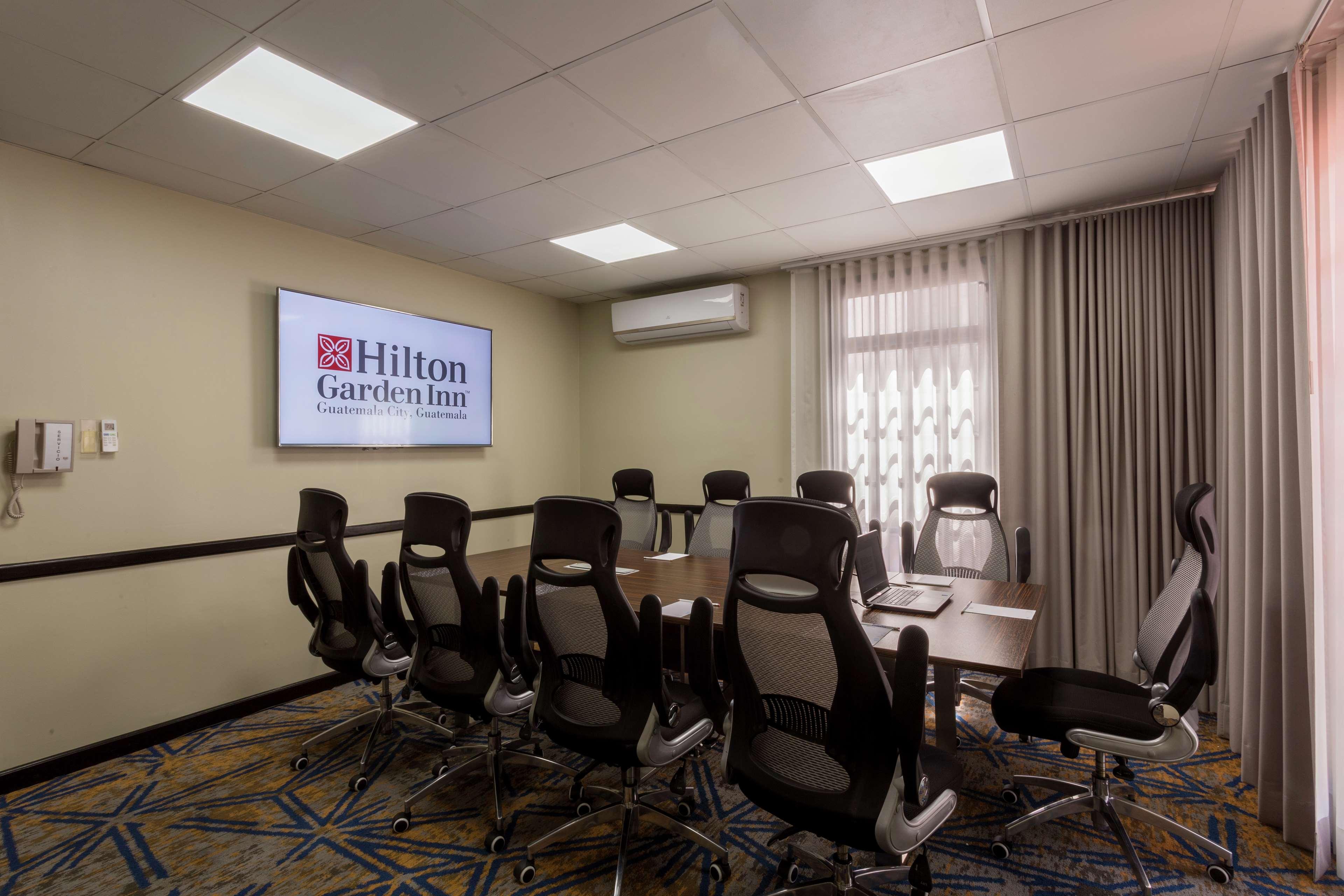 Hilton Garden Inn Città del Guatemala Esterno foto