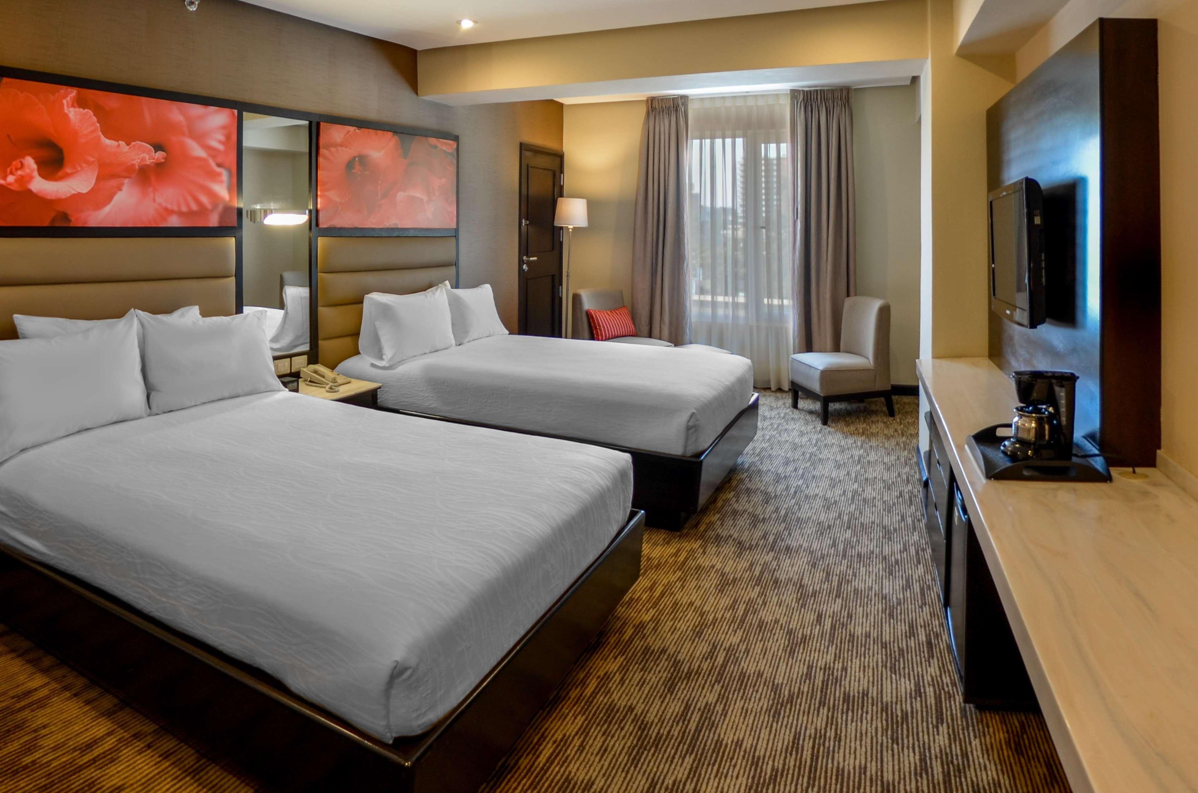 Hilton Garden Inn Città del Guatemala Esterno foto