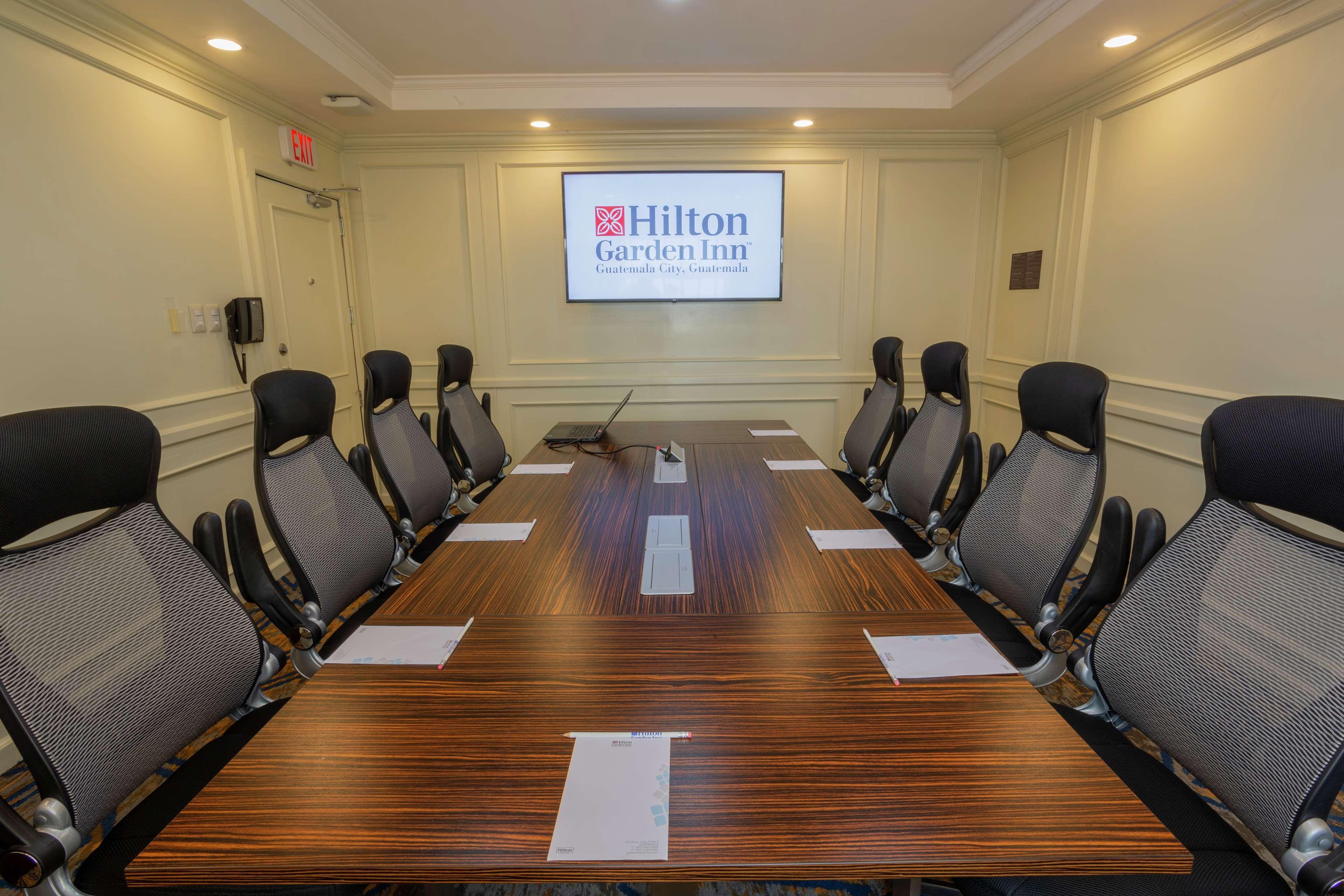 Hilton Garden Inn Città del Guatemala Esterno foto