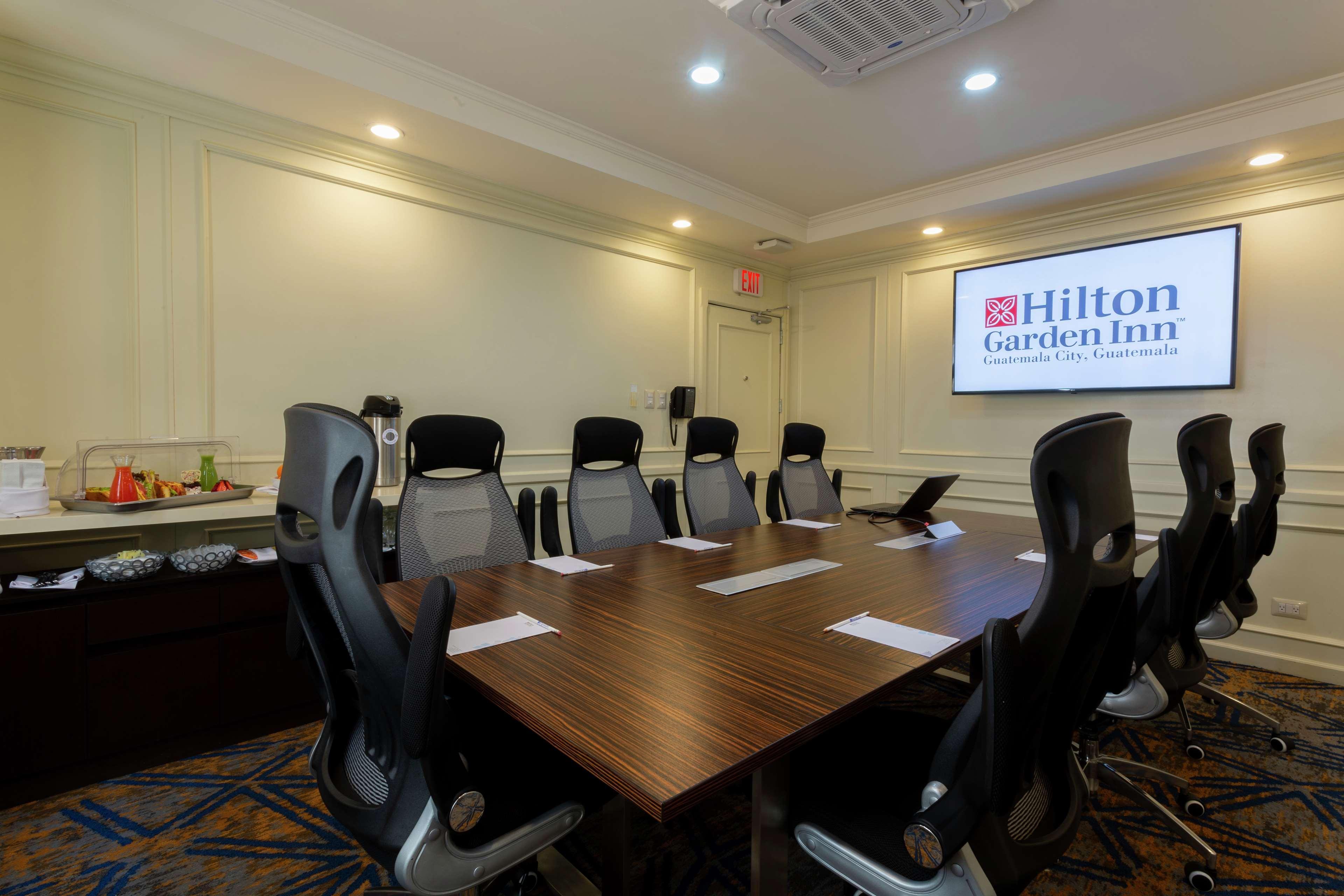 Hilton Garden Inn Città del Guatemala Esterno foto