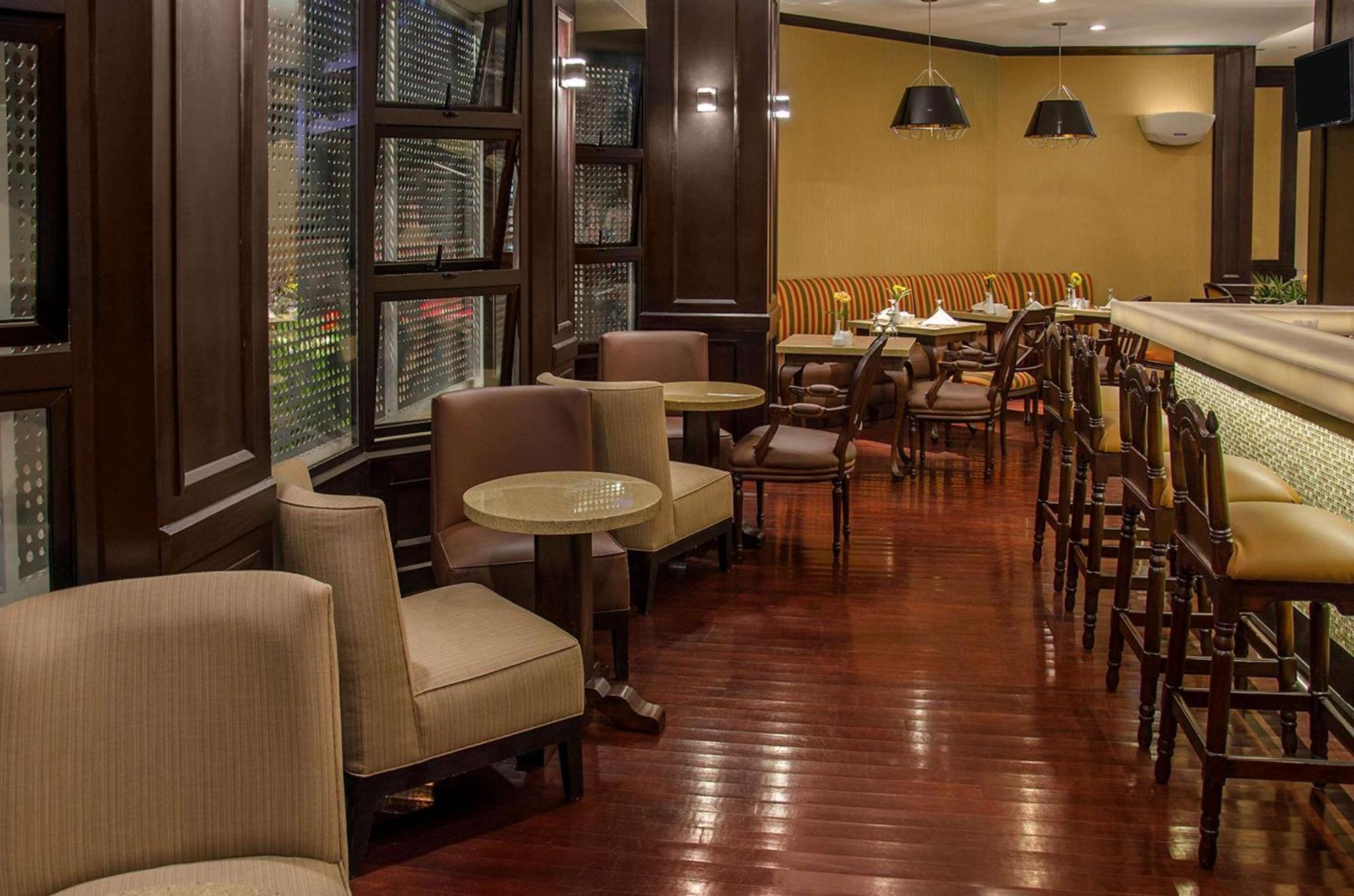 Hilton Garden Inn Città del Guatemala Esterno foto