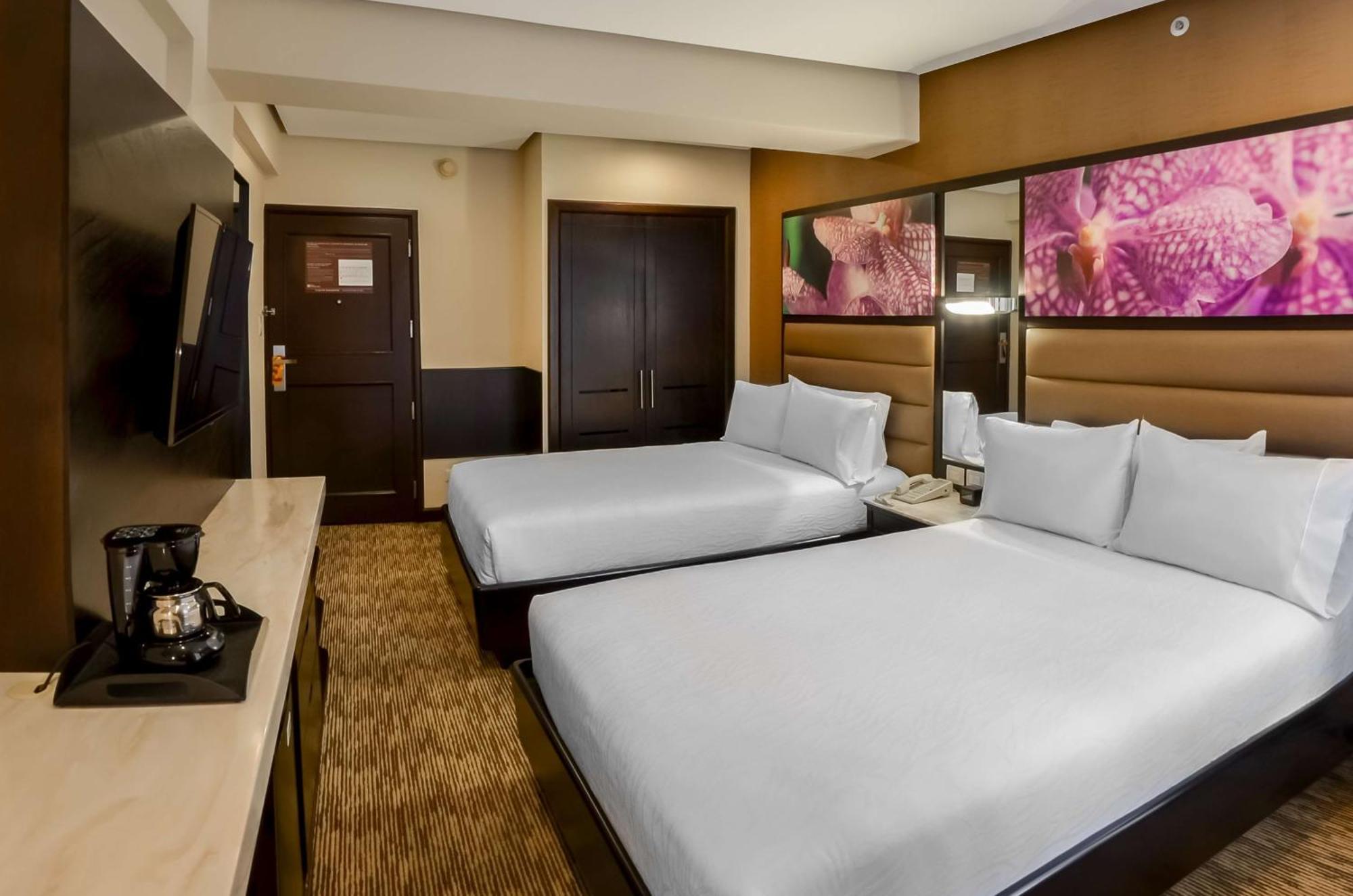 Hilton Garden Inn Città del Guatemala Esterno foto