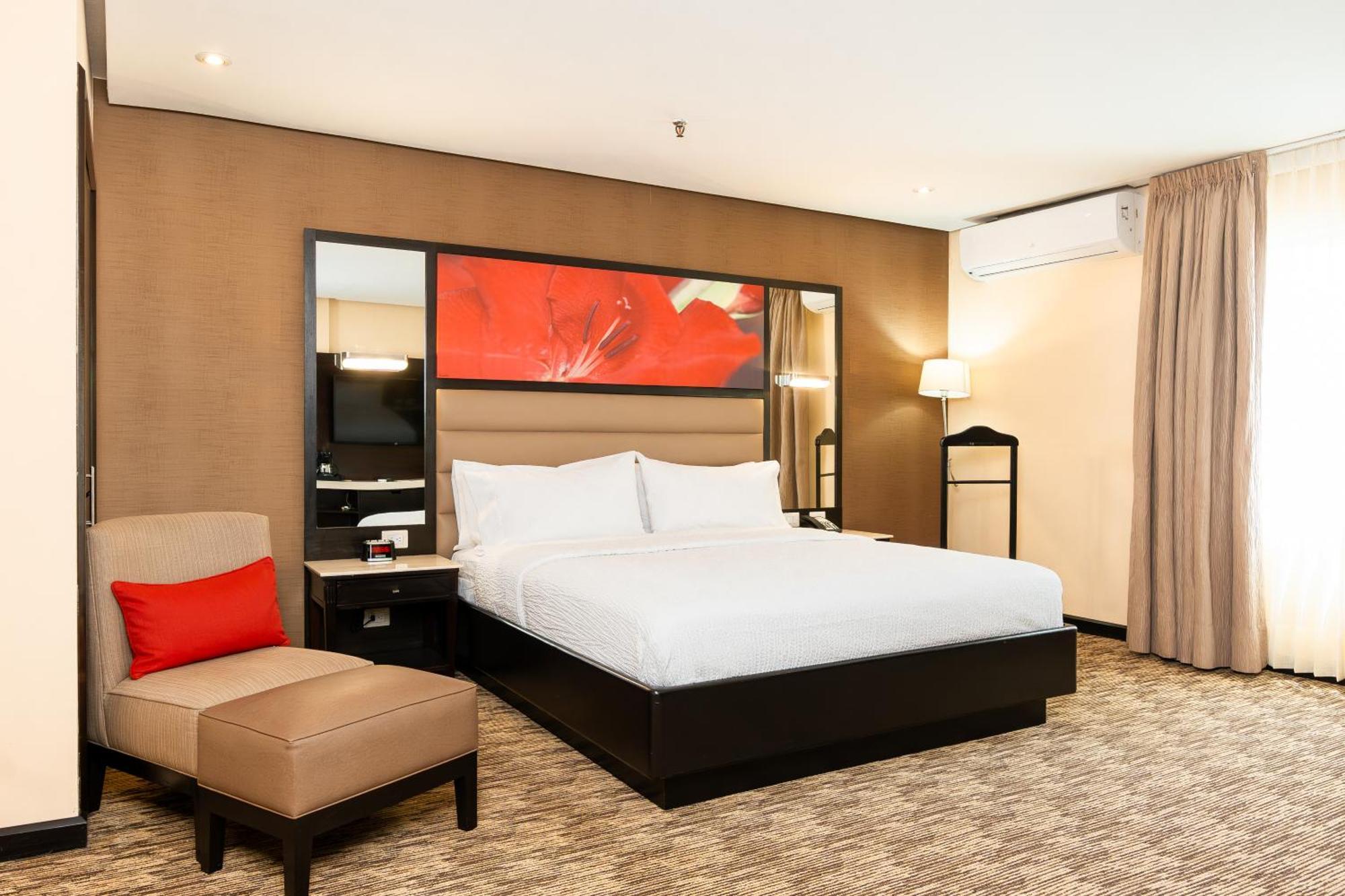 Hilton Garden Inn Città del Guatemala Esterno foto